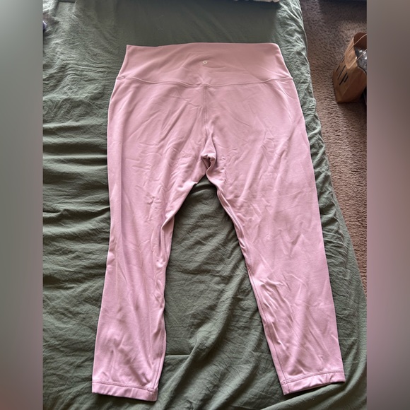 Lululemon Align High Rise Legging 25” - Picture 2 of 4